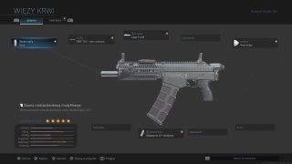 Ustawienie broni – Orgin 12 – Więzy krwi