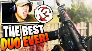 Najlepsze dwójki w historii Warzone – Metaphor