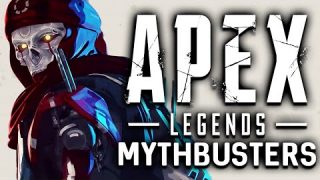 Sprawdź najpopularniejsze mity w Apex Legends