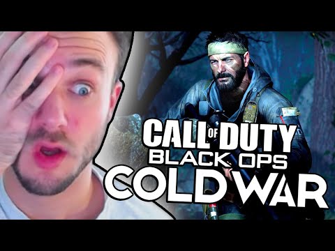 Wyciekł gameplay z  wersji alfa Call of Duty: Black Ops Cold War