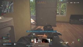 Cała drużyna nie miała szans z jednym graczem – Warzone