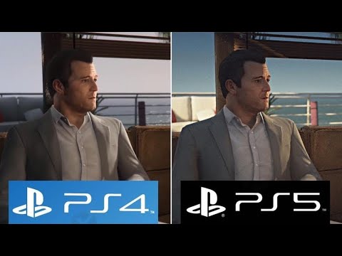 GTA 5 na PS5 czy będzie?
