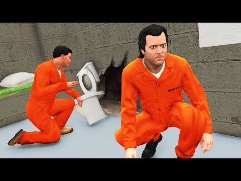 GTA ucieczka z więzienia