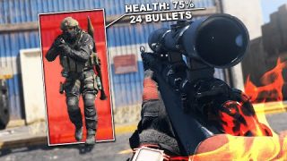 Przeciwnicy byli przekonani, że jestem cheterem – Warzone