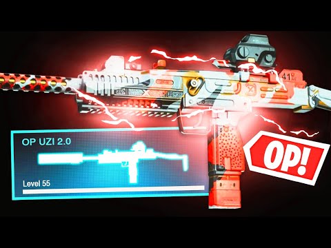 Wymaksowane UZI robi rzeźnię w Warzone