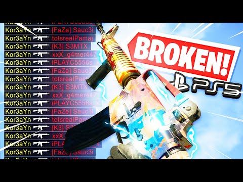 Dziwny ten Nuke w Cold War, bardzo dziwny – PS5 gameplay