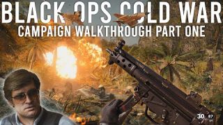 Gameplay z Black Ops Cold War – część 1