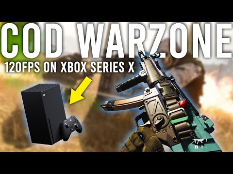 Как улучшить графику warzone на xbox series s