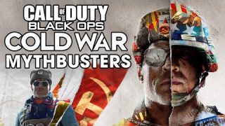 Obalamy i potwierdzamy mity w grze Black Ops Cold War