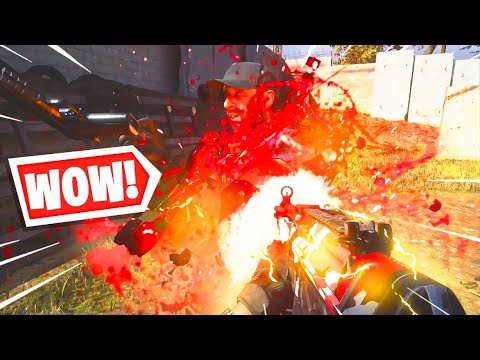 Ten MP5 z eksplodującymi pociskami wymiata – Warzone sezon 6