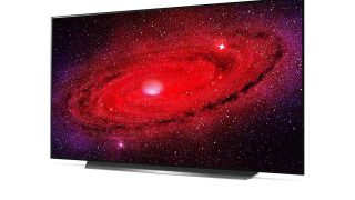 LG OLED55CX3LA – telewizor do PS5