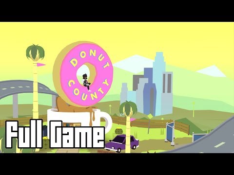 download free games like donut county
