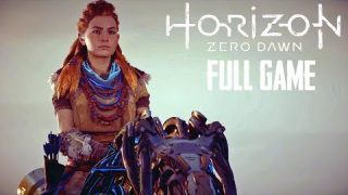 Gameplay Horizon Zero Dawn cały gameplay w rozdzielczości 2K