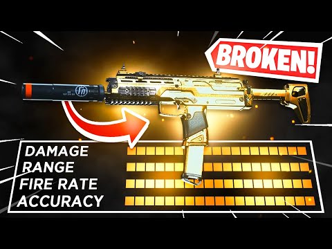 MP7 powrócił i da się nim grać 😱 Warzone