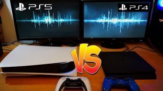 Warzone PS5 kontra Warzone PS4 porównanie czasów ładowania