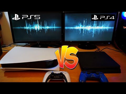 Warzone PS5 kontra Warzone PS4 porównanie czasów ładowania