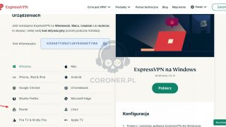 Jak skonfigurować ExpressVPN na routerze Netgear Nighthawk XR500