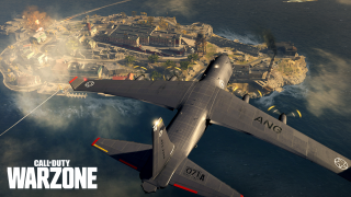 Duży update do Warzone – aktualizacja Warzone 5 luty