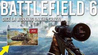 Battlefield 6 – DICE LA pracuje nad nim z pełną mocą
