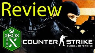 Counter Strike Global Offensive na konsolach Xbox Series X gameplay z rozgrywki