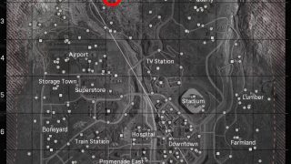 Gdzie są silosy rakietowe na mapie Warzone w sezonie 2?