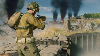 Czy warto grać w Enlisted na PS5?