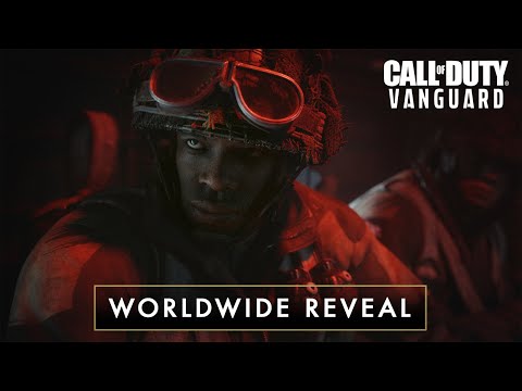 Trailer Call of Duty Vanguard – zobaczymy jak będzie naprawdę