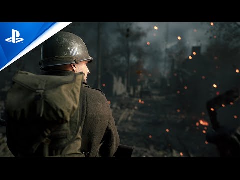 Hell Let Loose beta za darmo dla posiadaczy PS5