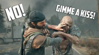 Zabawne momenty z Days Gone