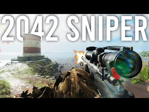 Jak grać snajperką w Battlefield 2042?