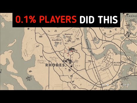 Zajmie to 10+ lat, zanim zdasz sobie sprawę, że mogłeś to zrobić – RDR2