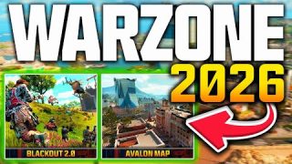 Aktualizacja Warzone 2026