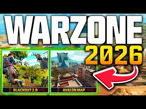 Aktualizacja Warzone 2026